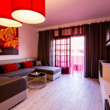 Spacious & Stylish Apartment Los Cristianos ลอส กริสเตียนอส ภายนอก รูปภาพ