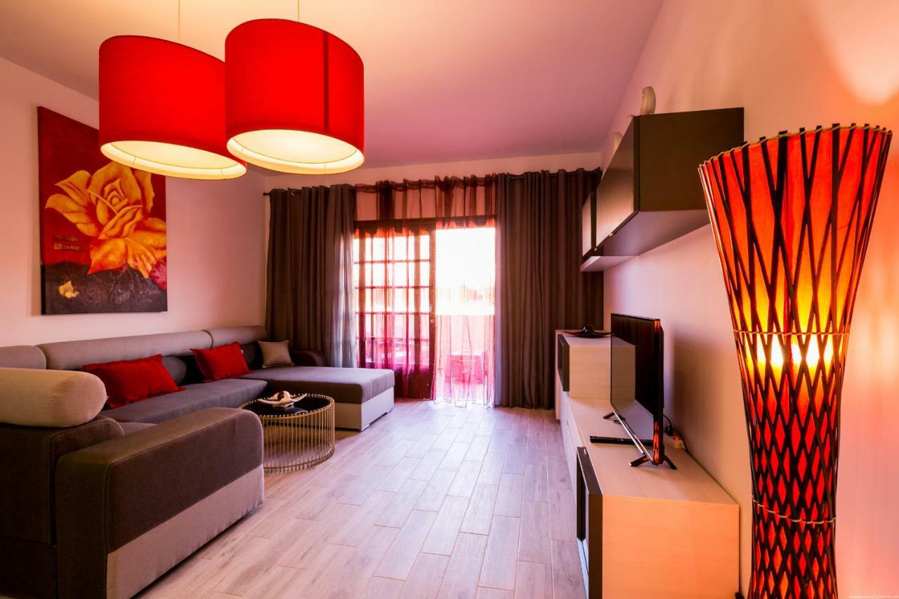 Spacious & Stylish Apartment Los Cristianos ลอส กริสเตียนอส ภายนอก รูปภาพ