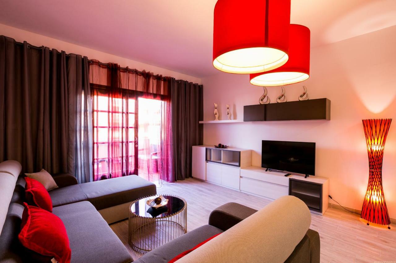 Spacious & Stylish Apartment Los Cristianos ลอส กริสเตียนอส ภายนอก รูปภาพ