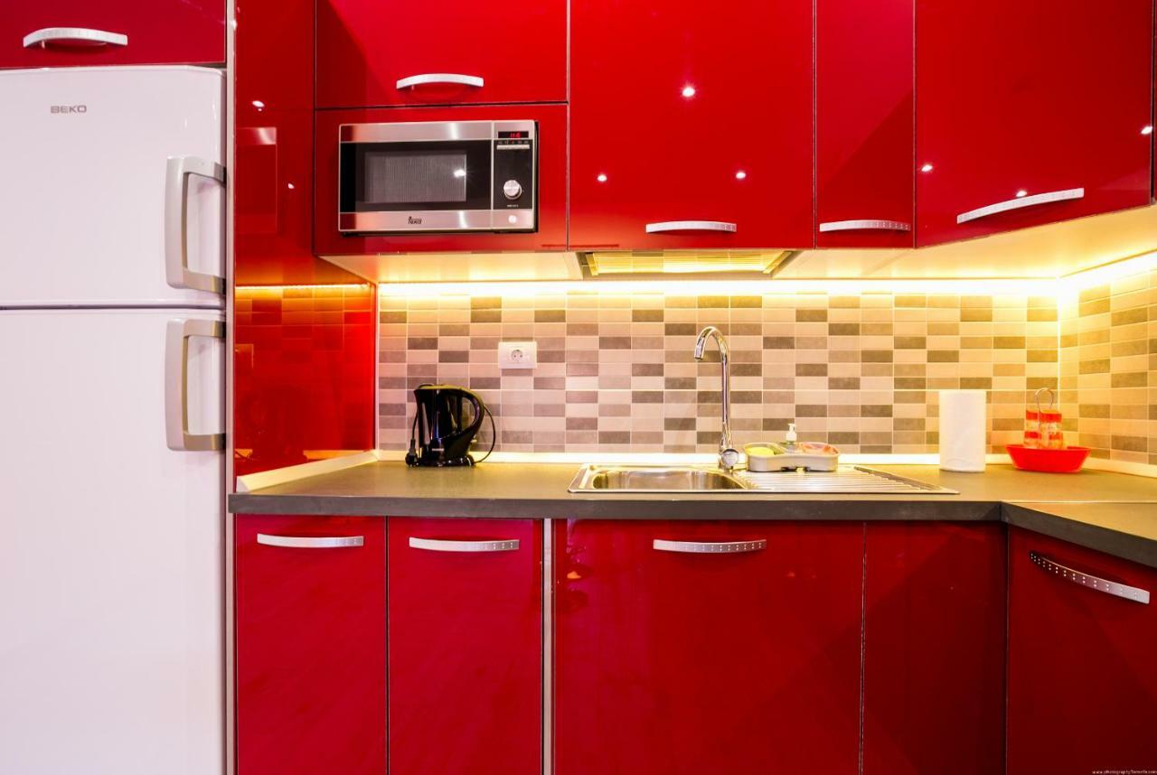 Spacious & Stylish Apartment Los Cristianos ลอส กริสเตียนอส ภายนอก รูปภาพ