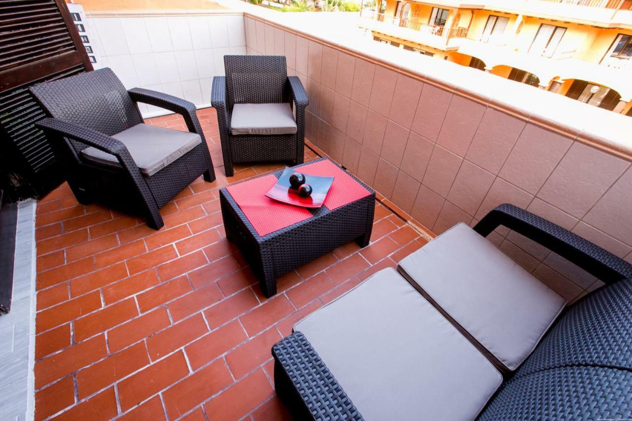 Spacious & Stylish Apartment Los Cristianos ลอส กริสเตียนอส ภายนอก รูปภาพ