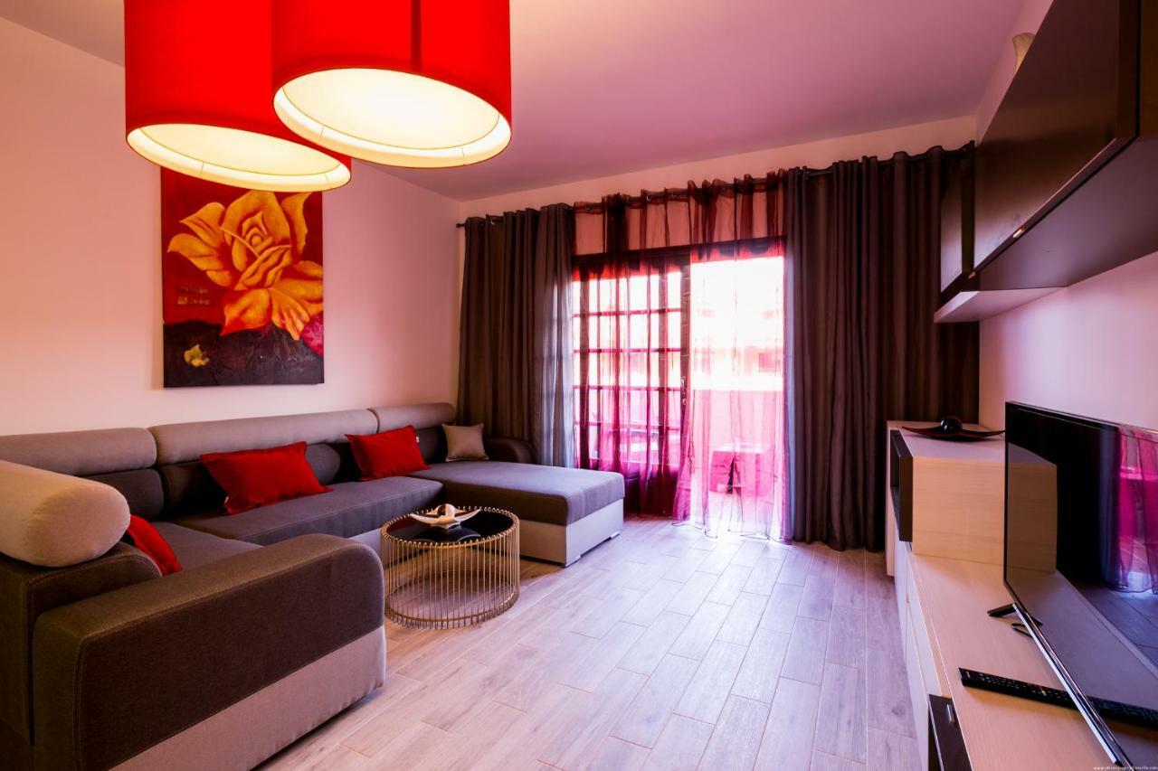 Spacious & Stylish Apartment Los Cristianos ลอส กริสเตียนอส ภายนอก รูปภาพ